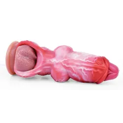 ExtendMyDick Manchon Disty Squirt 11 x 4.5cm